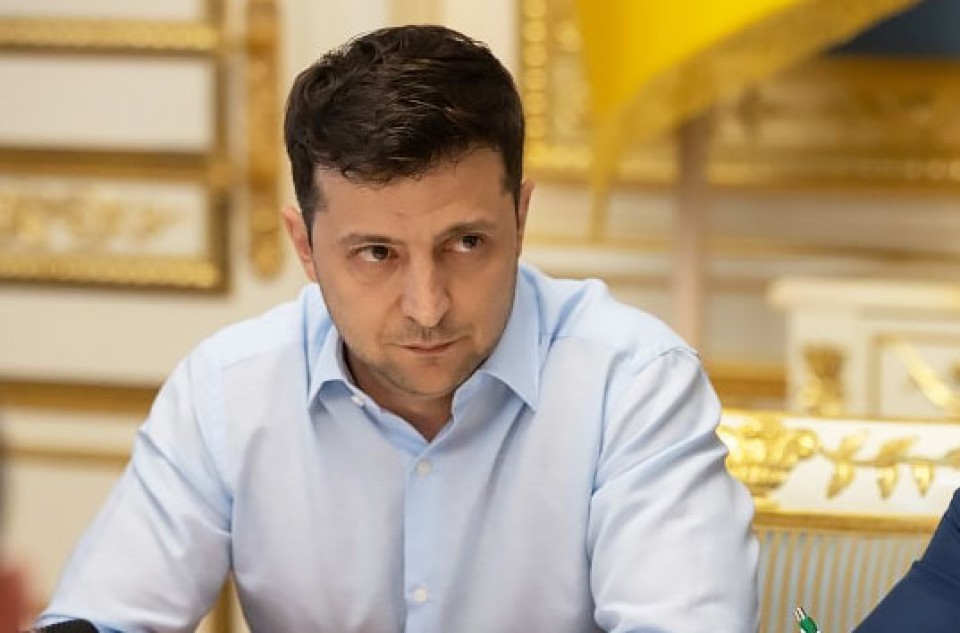 Зеленского призывают не допустить экономической катастрофы в Кривом Роге и Украине