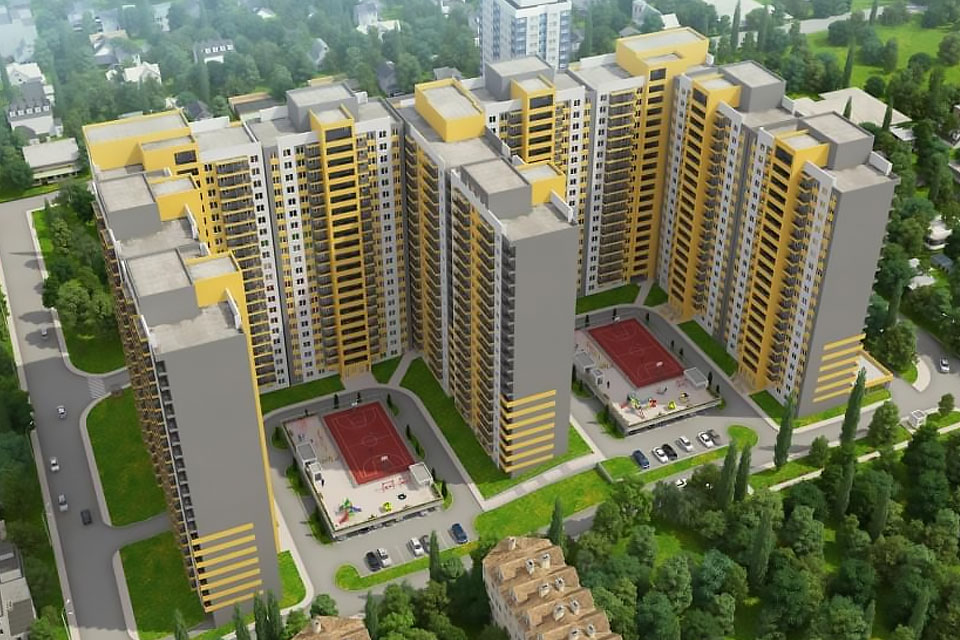 Инвестиции в недвижимость Украины: Виды дохода, преимущества инвестирования в жилье