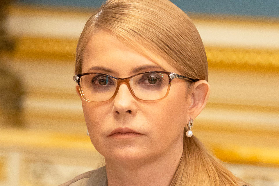 «Вы там совсем с ума посходили?» Тимошенко эмоционально обратилась к правительству Украины