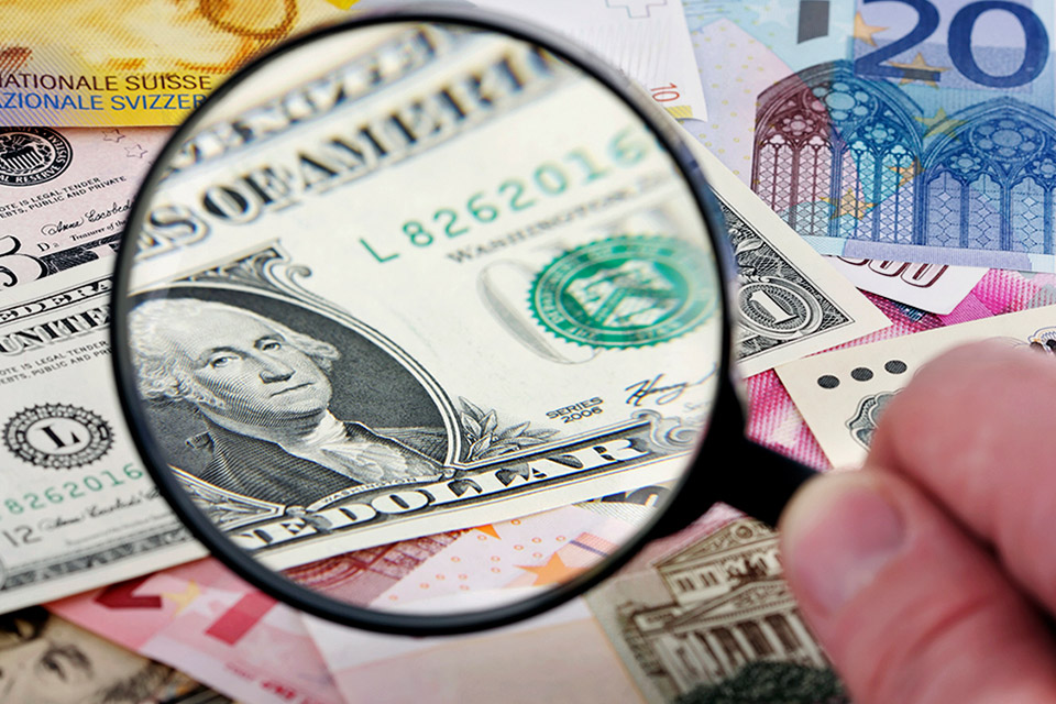 В России «менялы» продают и обменивают валюту в социальных сетях