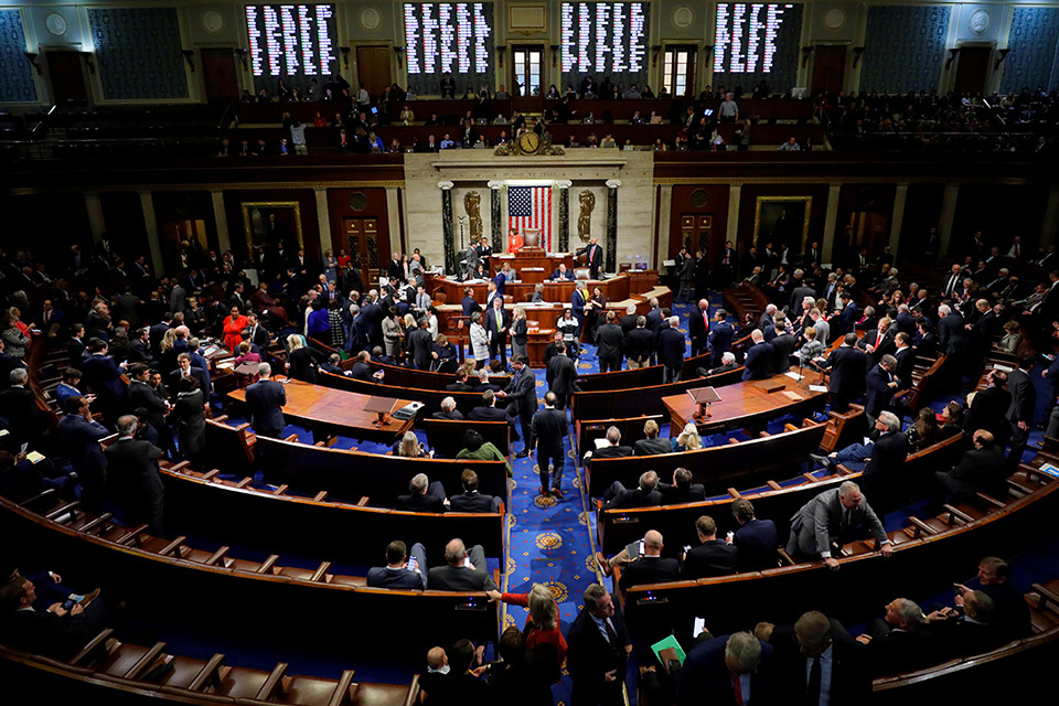 Американские сенаторы предлагают отдать Украине арестованные российские активы