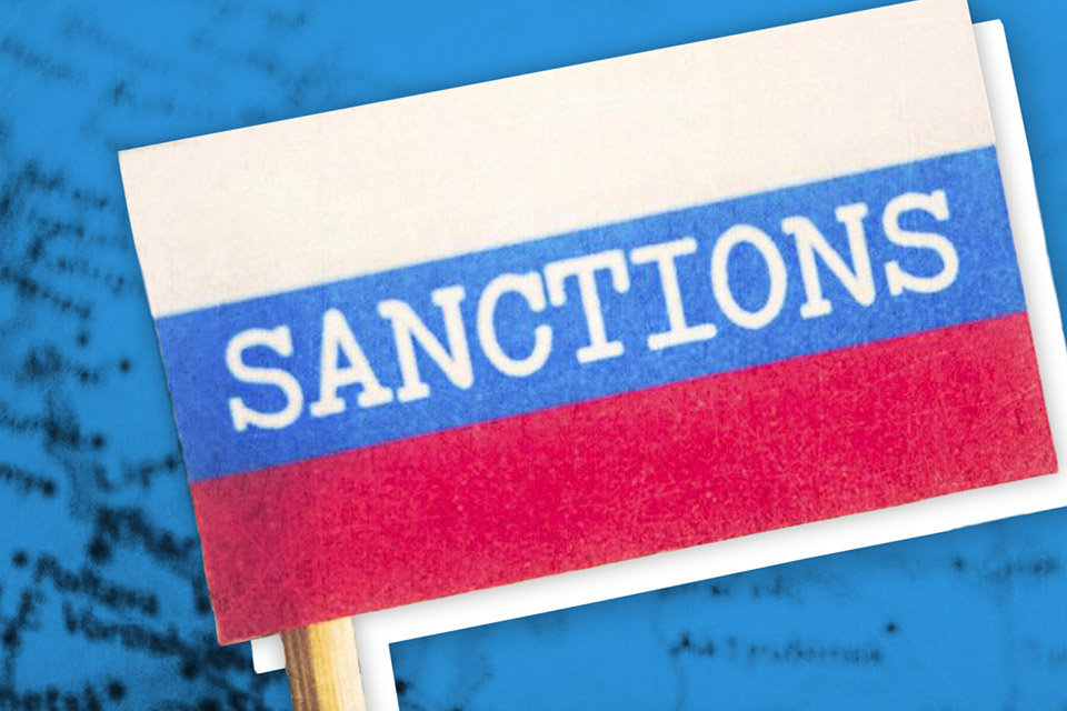 В России намерены наказывать за исполнение «антироссийских санкций»
