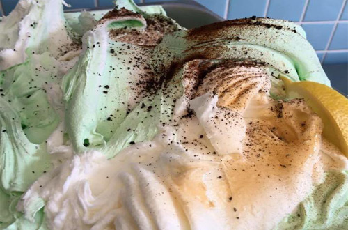 В Исландии придумали мороженое со вкусом панамского оффшора