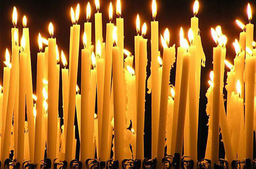 Страстная неделя перед Пасхой начинается у православных христиан