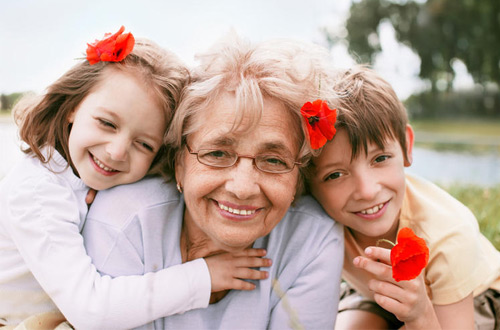 10 фраз, которые никогда не скажет самая лучшая бабушка