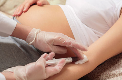 По анализу крови беременной женщины можно будет определять пол ребенка
