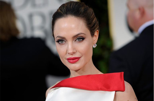 Рейтинг самых уважаемых женщин мира возглавила Анджелина Джоли