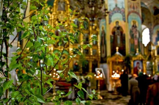Православный праздник Троица: что нельзя делать в этот день