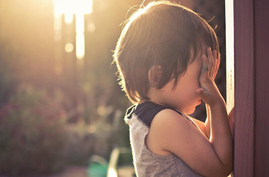 7 наших поступков, способных обидеть наших детей до глубины души