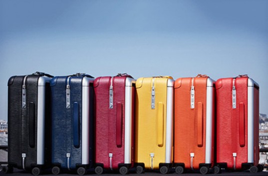 Louis Vuitton представил новую коллекцию багажа для путешественников