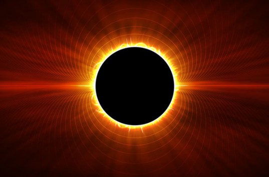 Солнечное затмение 1 сентября 2016 принесет с собой своеобразный энергетический сдвиг (советы)