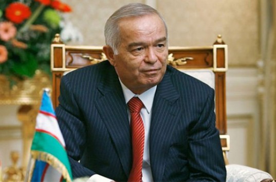 Умер президент Узбекистана Ислам Каримов на 79-м году жизни (ВИДЕО)