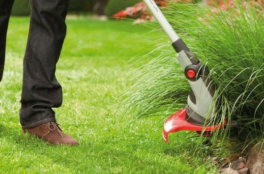 Так всё-таки чем лучше косить траву — триммером или газонокосилкой? (советы садоводу)