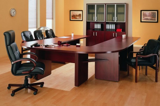 Грамотный выбор офисной мебели — создаем соответствующую деловую обстановку