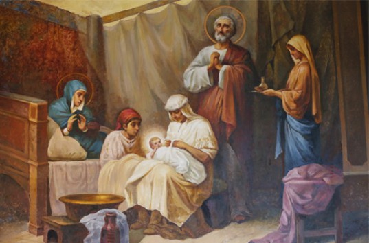 Рождество Пресвятой Богородицы: что можно и нельзя делать в этот день, приметы