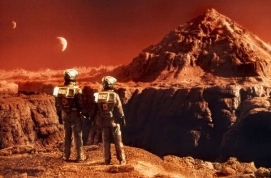 Путешествие на Марс может негативно сказаться на нервной системе астронавтов — ученые
