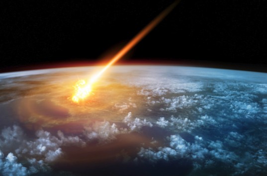 Астероид-убийца может стереть Лондон с лица Земли — Daily Star