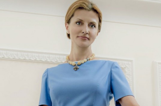 Марину Порошенко объявили «Женщиной III тысячелетия»