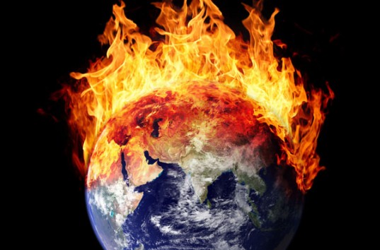 Глобальное потепление: По мнению ученых к 2100-му году на Земле погибнет все живое