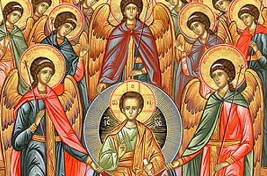 Церковный праздник — Собор Архистратига Михаила и прочих Небесных Сил бесплотных