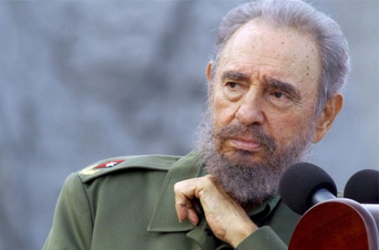 Лидер кубинской революции Фидель Кастро умер на 91-м году