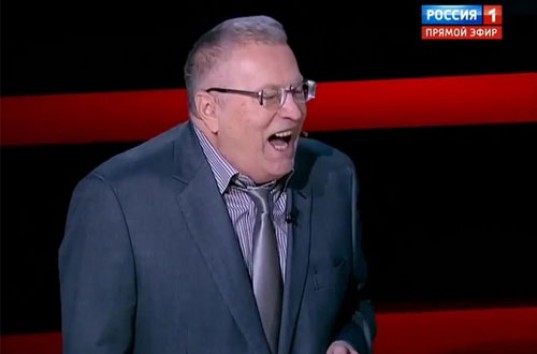Владимир Жириновский «порвал зал» анекдотом (ВИДЕО)