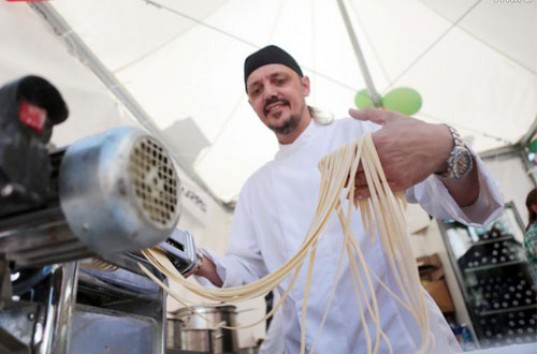 Итальянский шеф-повар Роберто Бруно открыл интернет-магазин кулинарии