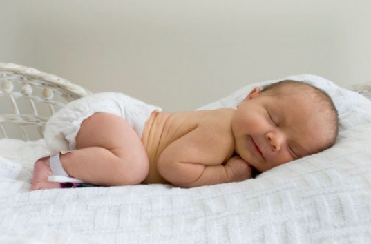 Новый метод безопасного ЭКО дал первого младенца в Великобритании