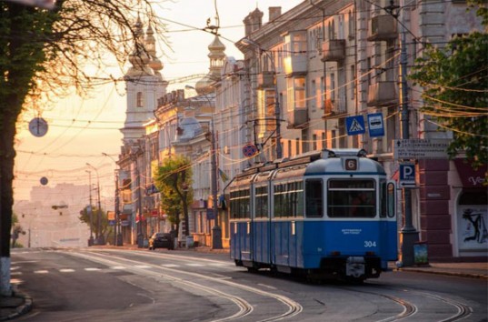 Назван самый лучший город в стране по мнению украинцев