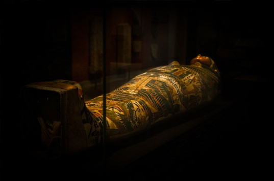 В Египте нашли гробницу XIII династии фараонов возрастом более 1,7 тыс. лет до нашей эры