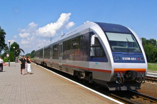 Из Украины запускают новые поезда в Польшу и Прибалтику