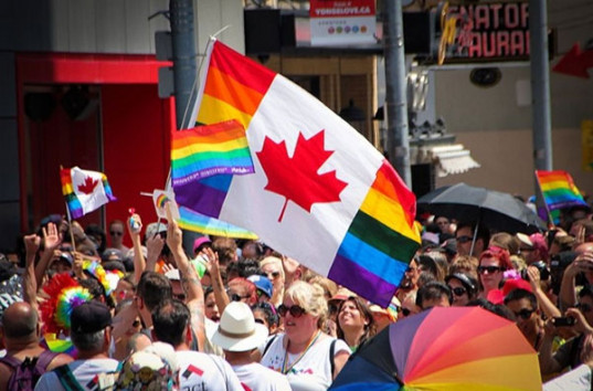 В Канаде приняли закон, позволяющий изымать детей у родителей критикующих ЛГБТ