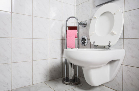 Общественные туалеты опасны для здоровья из-за мужчин