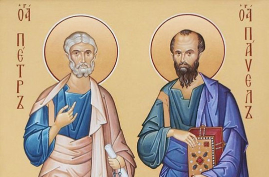 День Петра и Павла: что нельзя и можно делать в праздник, приметы