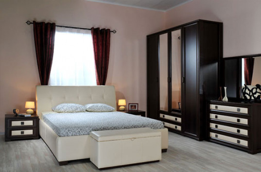 Изысканная итальянская романтика: как выбрать мебель для спальни в итальянском стиле