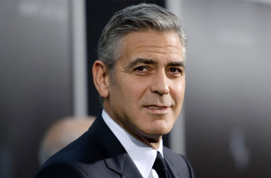 Самым красивым мужчиной признали американского актера Джорджа Клуни