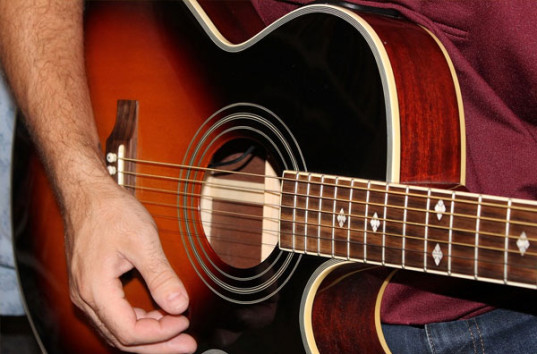 Купить акустическую гитару в онлайн-магазине и остаться довольным покупкой? Легко!
