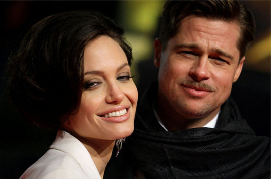 Любимая всеми пара Анджелина Джоли и Брэд Питт передумали разводиться