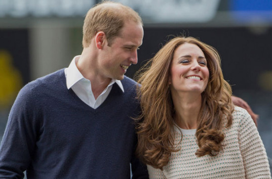Кейт Миддлтон и принц Уильям ждут третьего ребенка