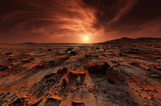 Мальчик-индиго из России рассказал о существующей жизни на Марсе