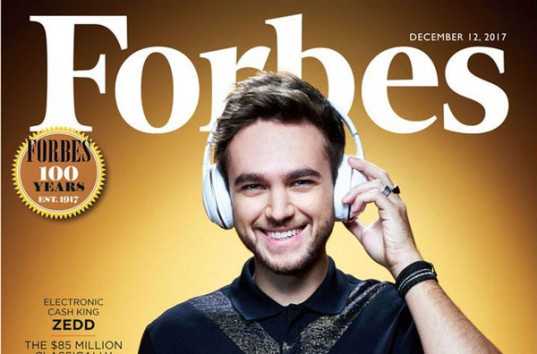 Журнал Forbes назвали 30 самых влиятельных людей до 30