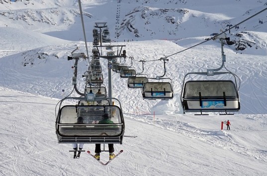 Норвегия: Квитфьель – горнолыжный курорт на который очень стоит поехать