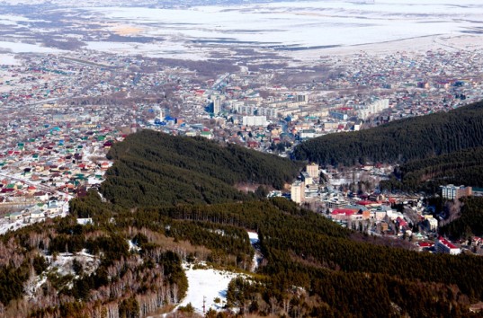 Курорты Алтайского края: Санатории в Белокурихе помогут восстановить здоровье