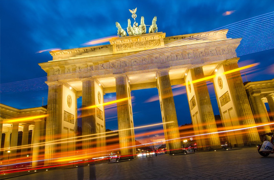 Германия — одна из самых безопасных и посещаемых туристами стран Европы