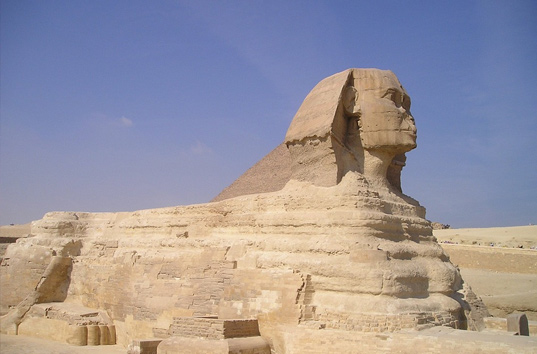 Эль-Гиза — город Пирамид