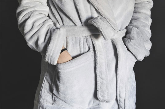 Чем хорош современный халат: Это удобная одежда, в которой уютно, комфортно и привычно