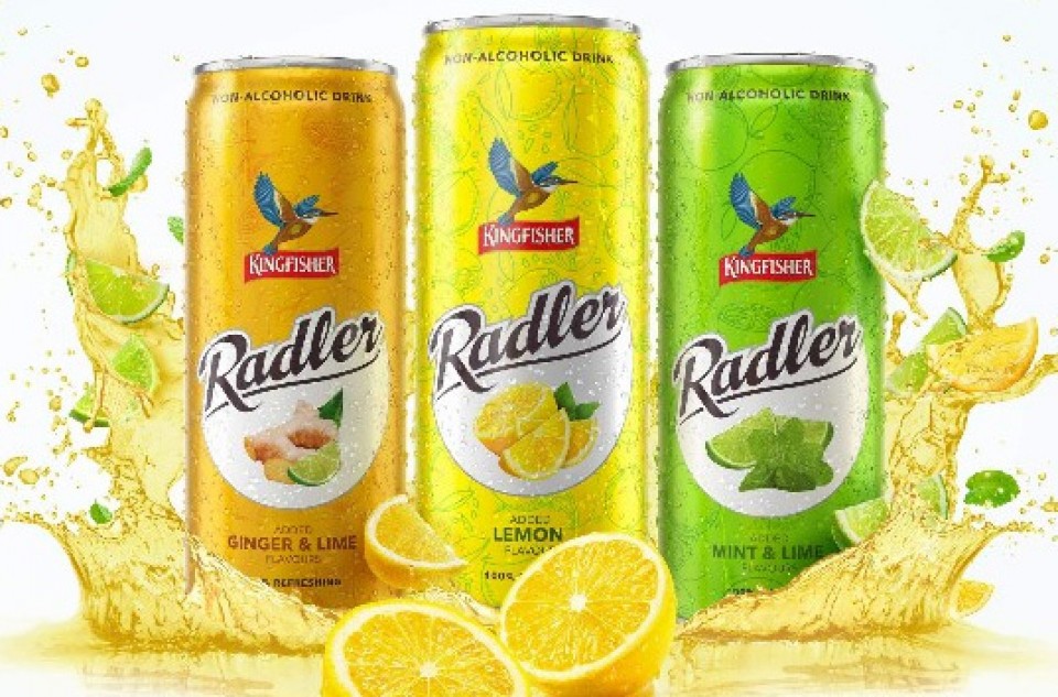 Пиво Радлер — популярный северо-германский вариант слабоалкогольной продукции