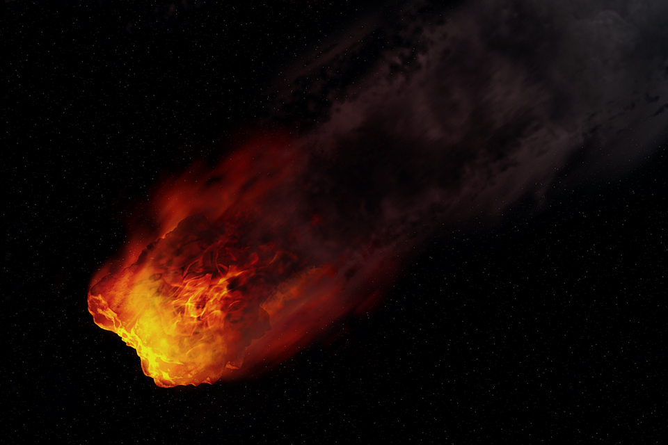 20 декабря перед Рождеством Землю ждет близкая встреча с двумя огромными астероидами