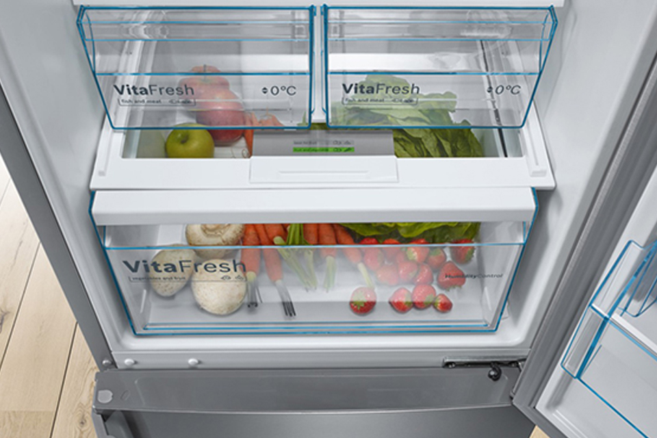 Как выбрать холодильник своей мечты на примере модели от компании Bosch