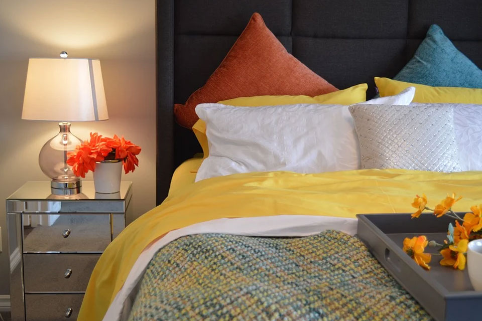6 причин несовершенства спальни, которые легко устранить и сделать ее идеальной